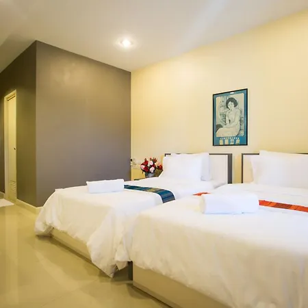 Central Residences Phuket Exterior photo