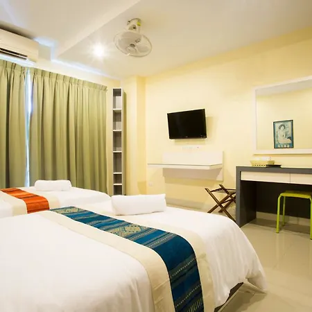 Central Residences Phuket Exterior photo