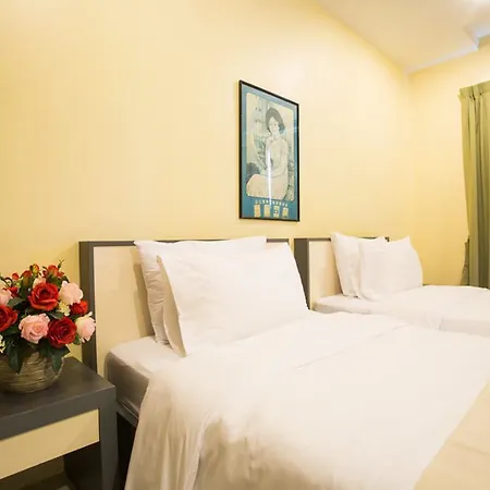 Central Residences Phuket Exterior photo